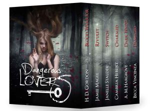 [The Alexa Montgomery Saga 01] • Dangerous Lovers